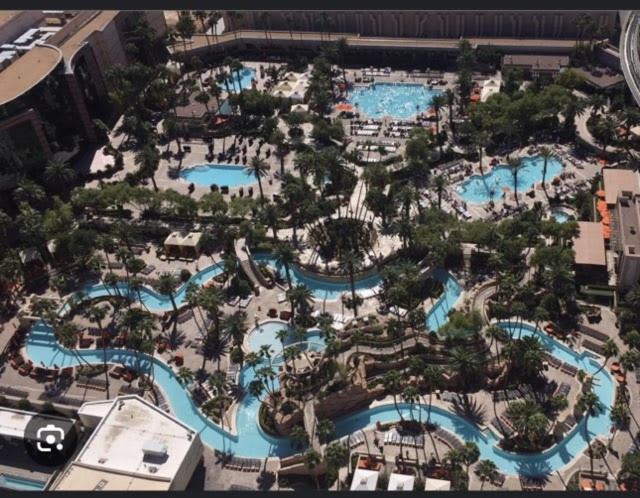 Сasa de vacaciones Mgm Signature-22-711 Strip View Jacuzzi Las Vegas