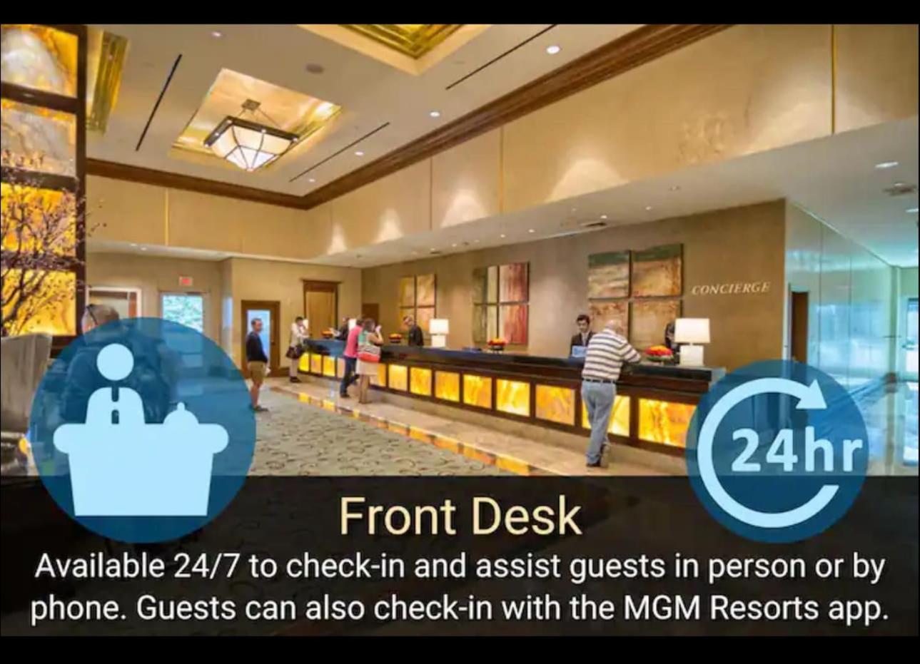 Mgm Signature-22-711 Strip View Jacuzzi Сasa de vacaciones *