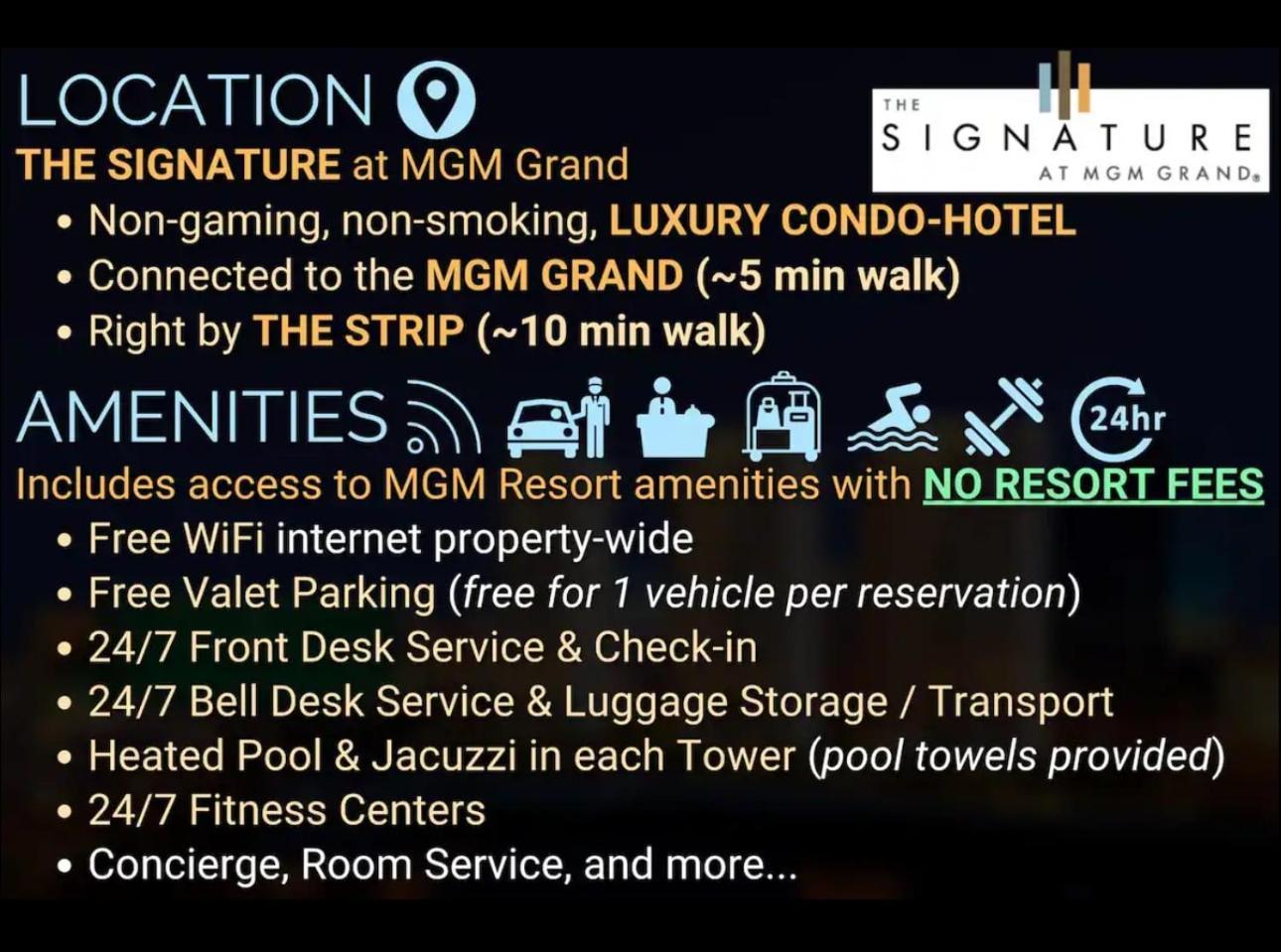 Mgm Signature-22-711 Strip View Jacuzzi Сasa de vacaciones Las Vegas