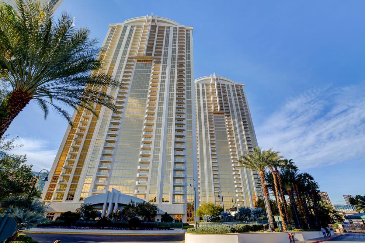 Сasa de vacaciones Mgm Signature-22-711 Strip View Jacuzzi *