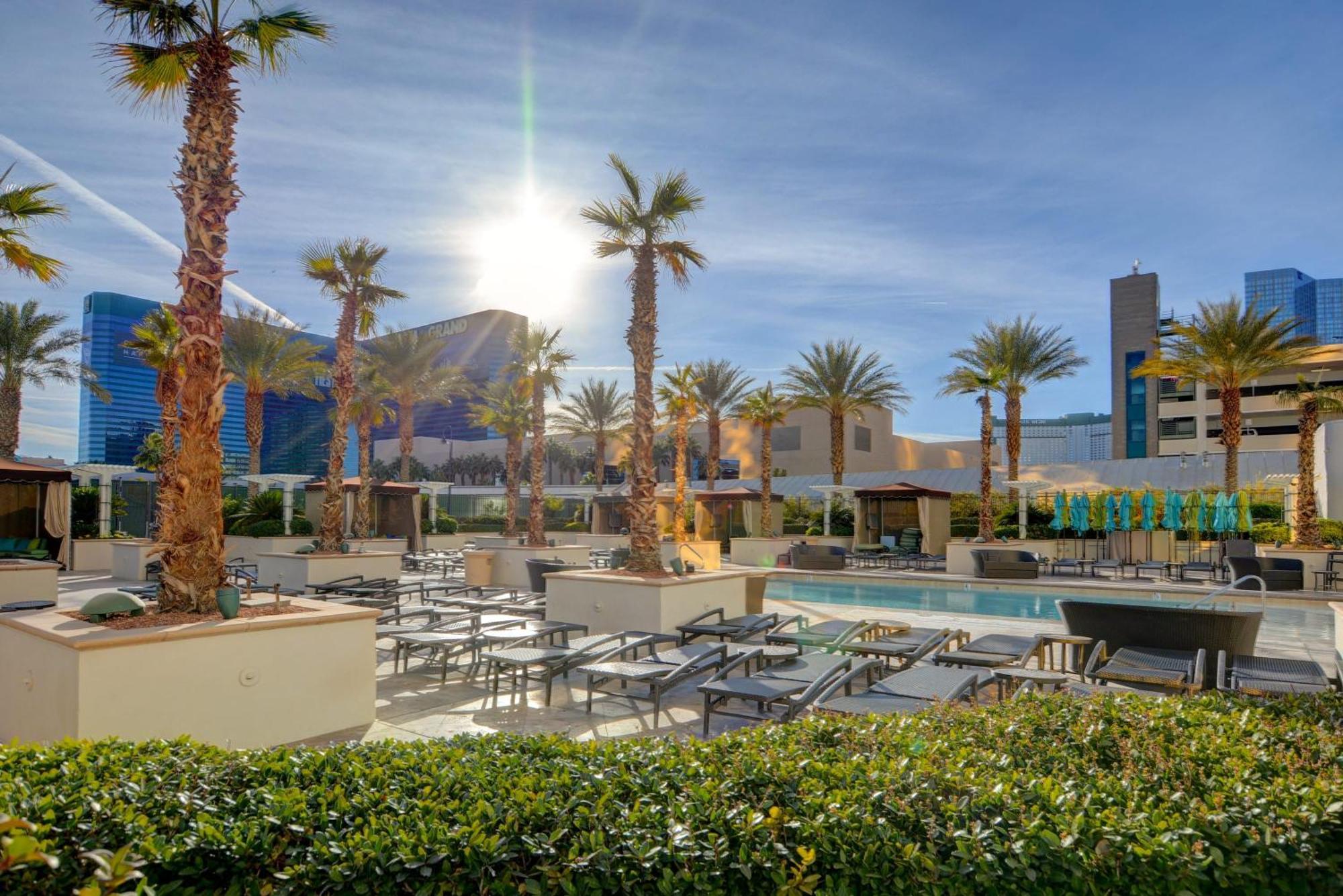 Mgm Signature-22-711 Strip View Jacuzzi Сasa de vacaciones Las Vegas