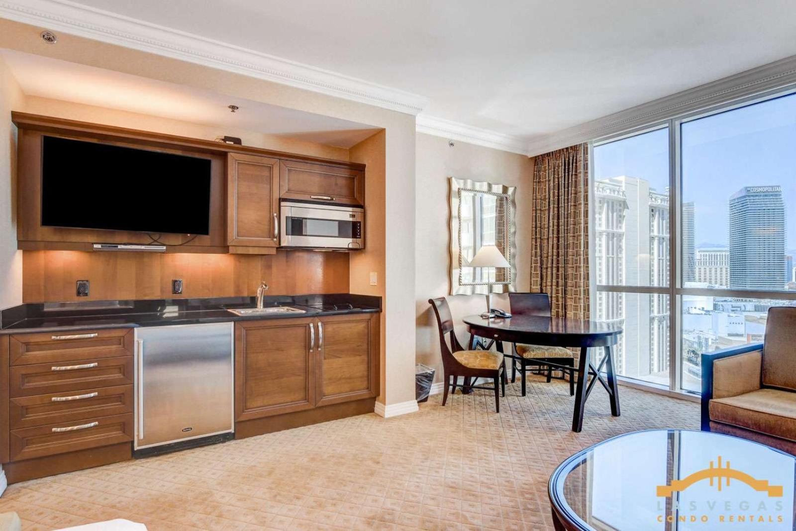 Сasa de vacaciones Mgm Signature-22-711 Strip View Jacuzzi Las Vegas