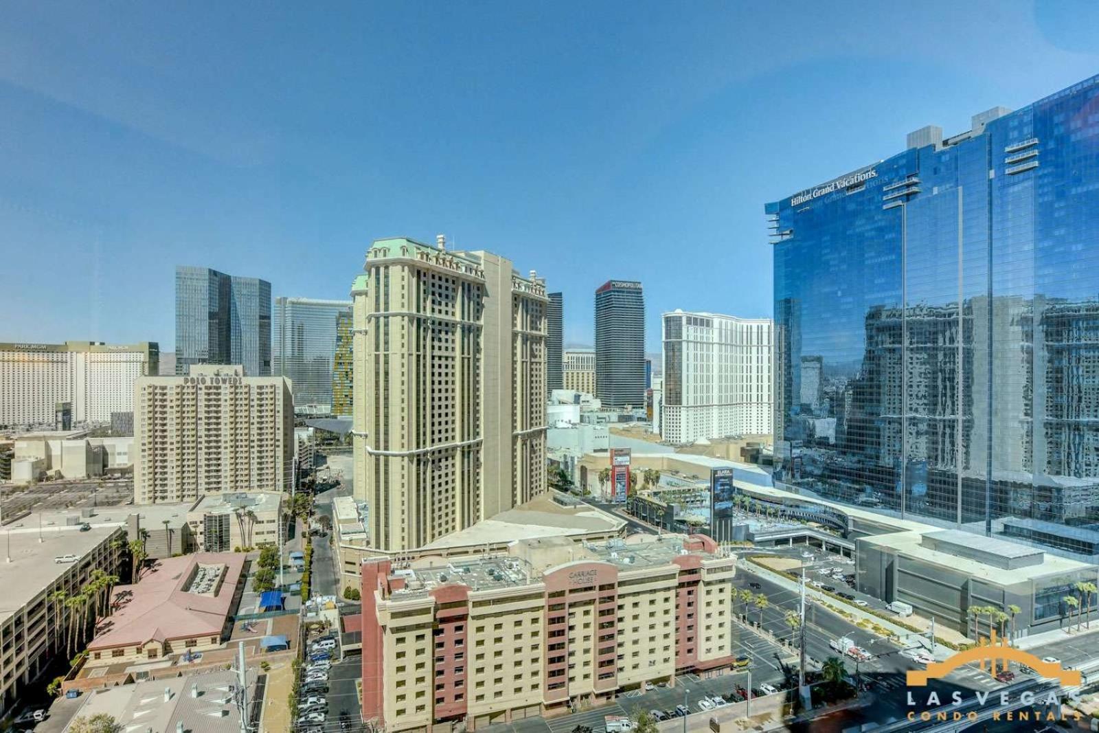 Сasa de vacaciones Mgm Signature-22-711 Strip View Jacuzzi Las Vegas