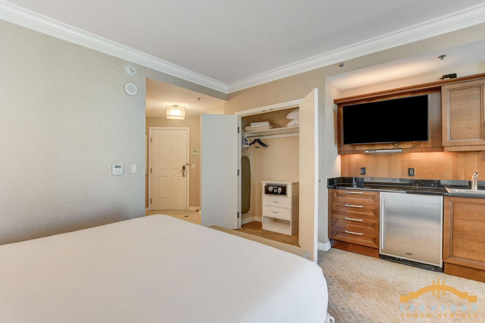 Mgm Signature-22-711 Strip View Jacuzzi Сasa de vacaciones Las Vegas