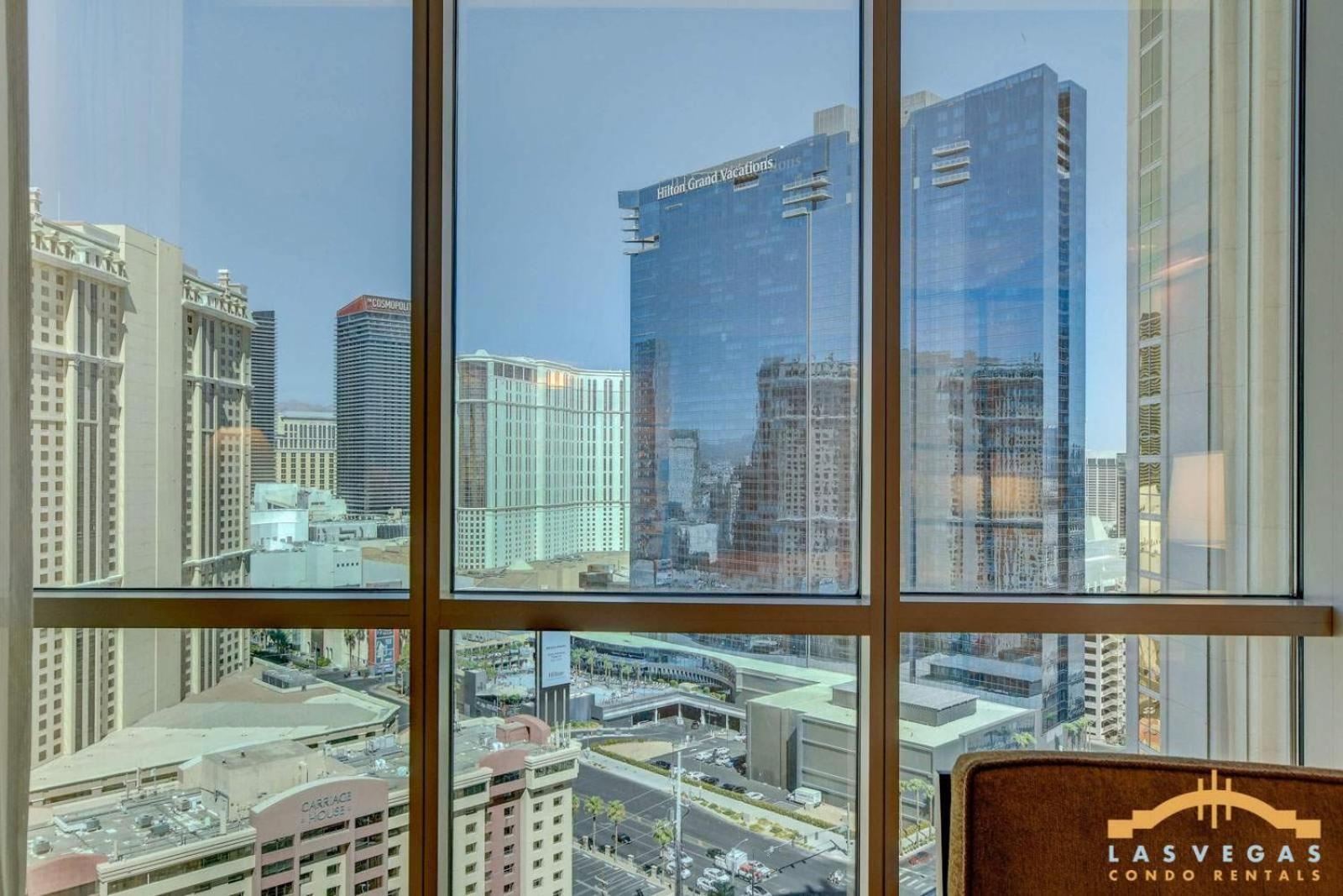 Сasa de vacaciones Mgm Signature-22-711 Strip View Jacuzzi
