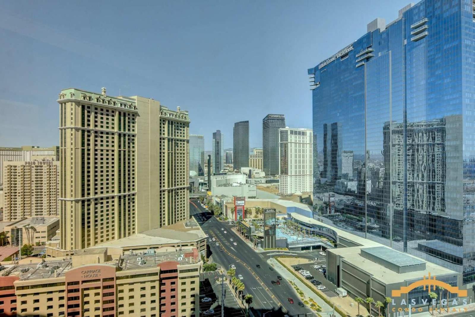 Сasa de vacaciones Mgm Signature-22-711 Strip View Jacuzzi Las Vegas