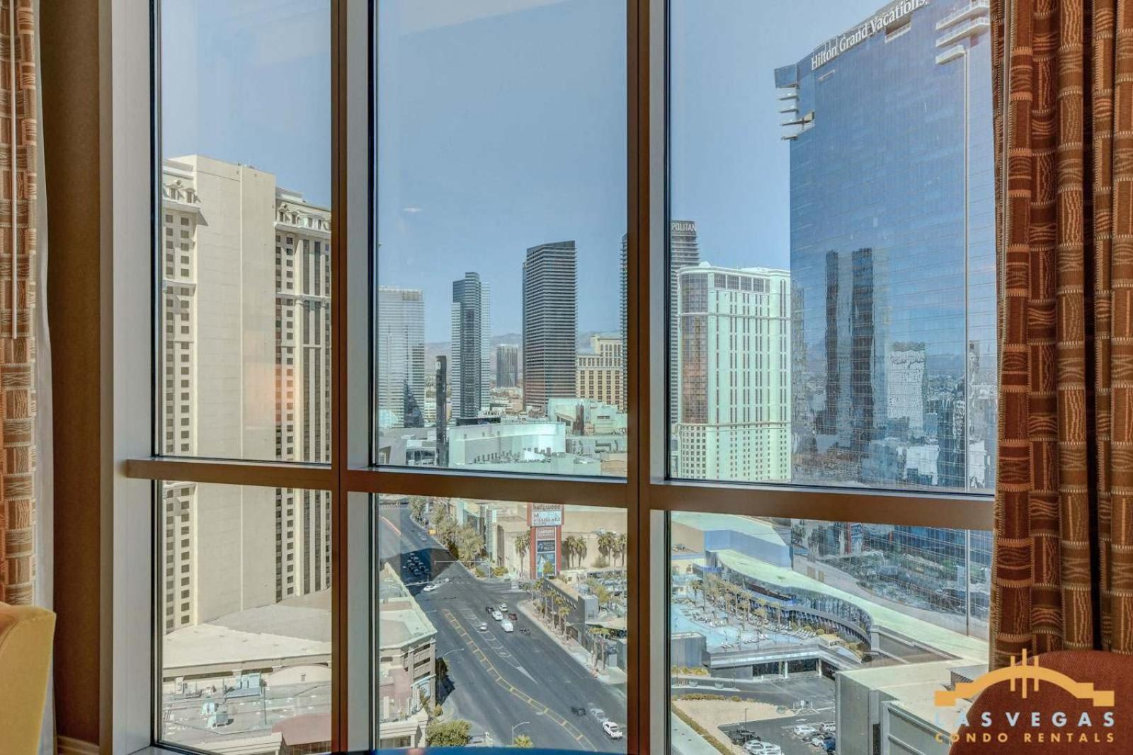 Сasa de vacaciones Mgm Signature-22-711 Strip View Jacuzzi Las Vegas