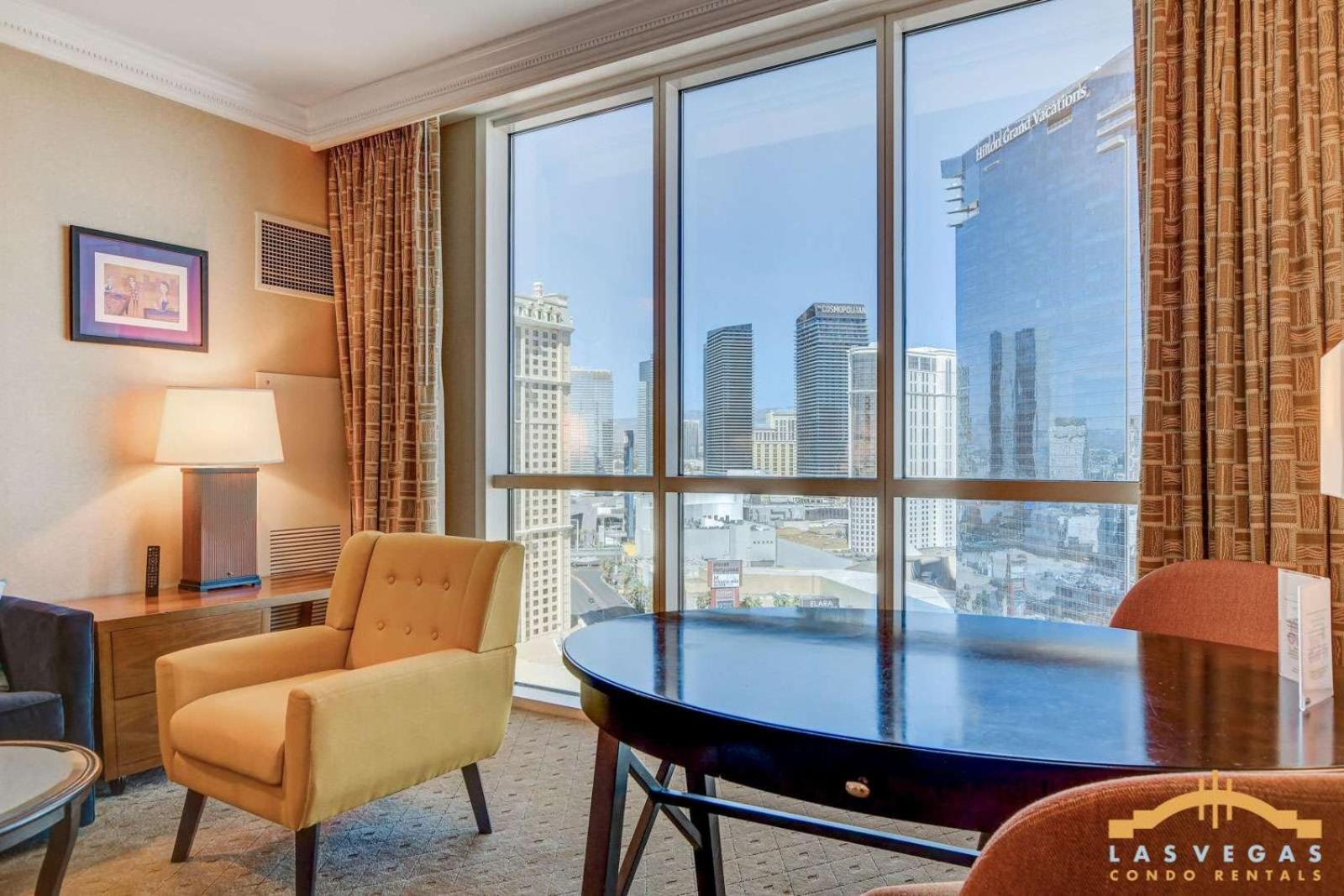 Сasa de vacaciones Mgm Signature-22-711 Strip View Jacuzzi